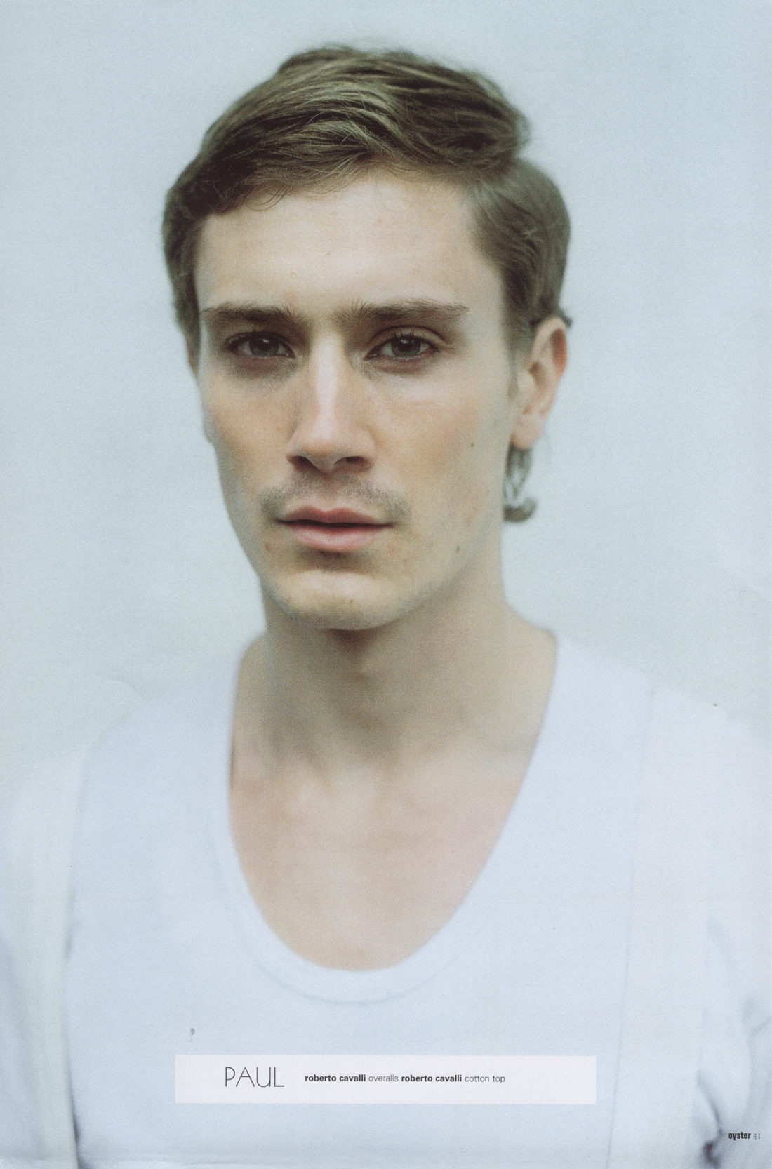 PAUL COOPER -THE CUT-OYSTER MAGAZINE